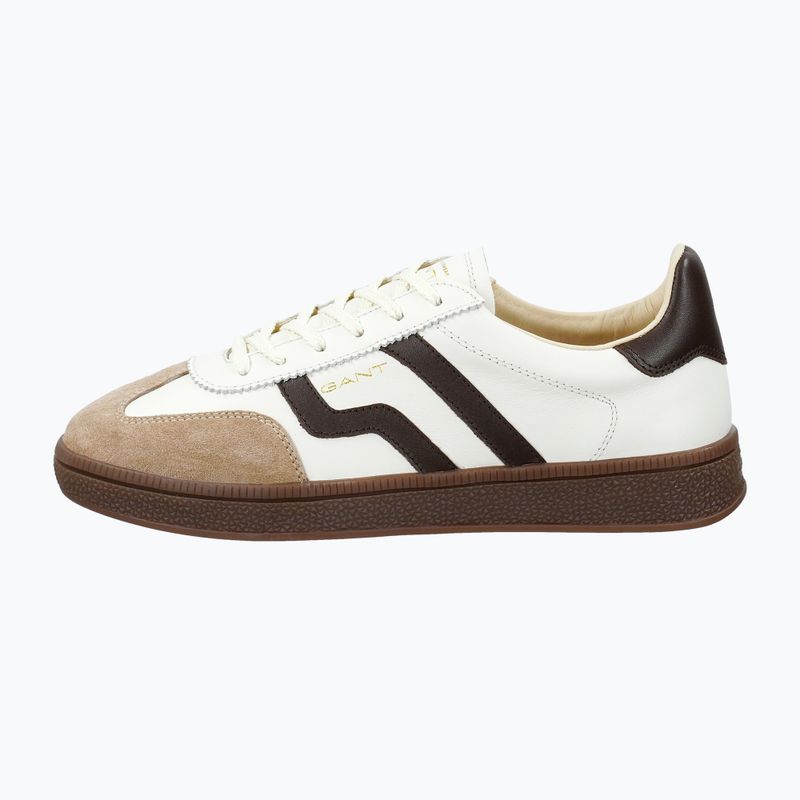 Дамски обувки GANT Cuzima off white/brown 2