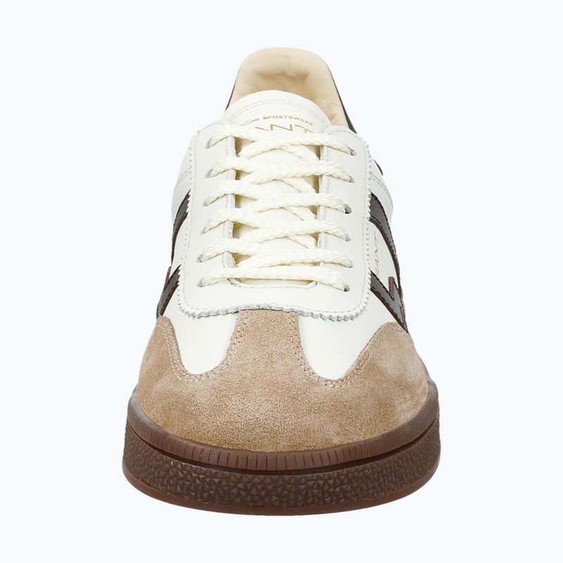 Дамски обувки GANT Cuzima off white/brown 3