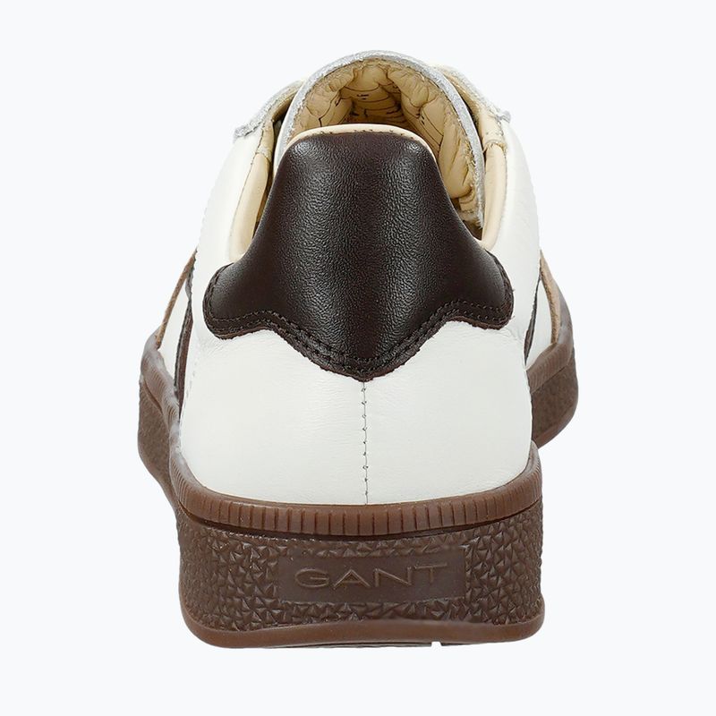 Дамски обувки GANT Cuzima off white/brown 4