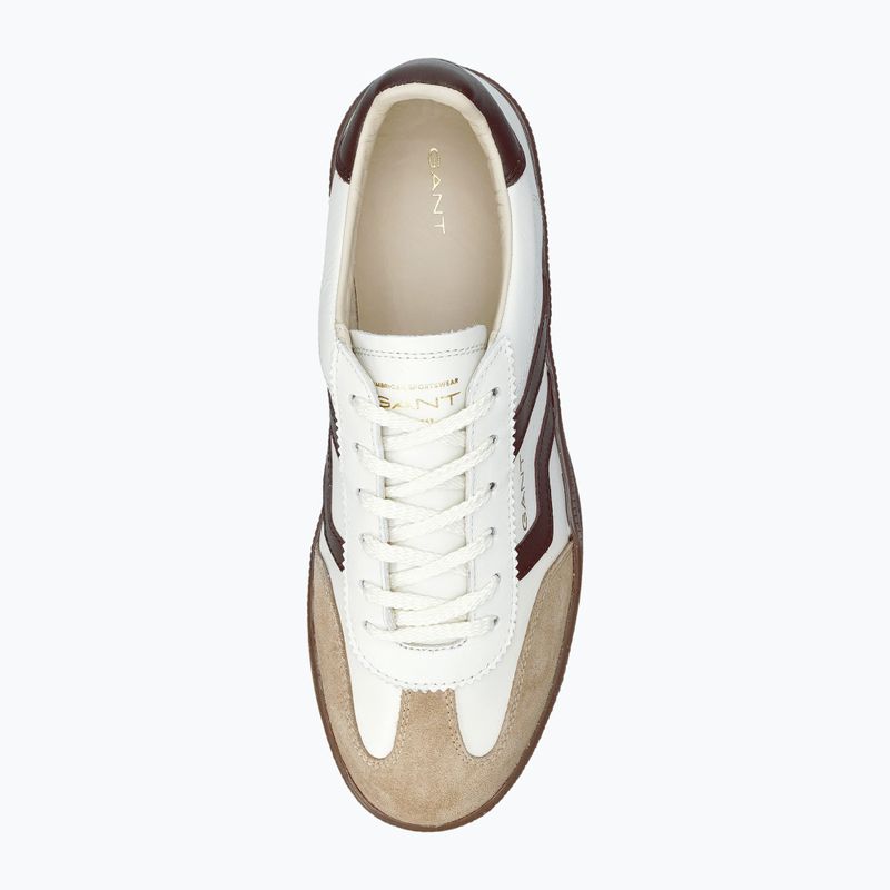 Дамски обувки GANT Cuzima off white/brown 6