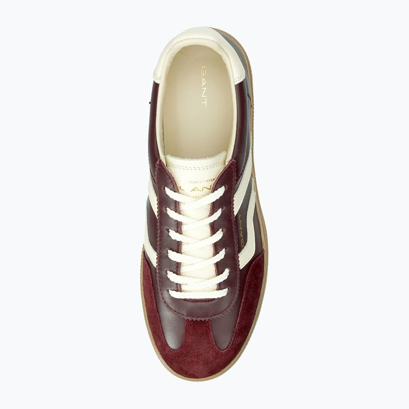 Дамски обувки Gant Cuzima port wine 6