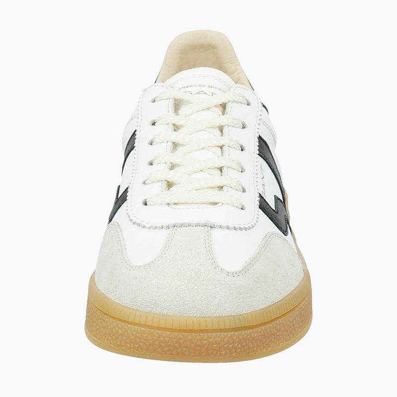 Дамски обувки GANT Cuzima white/black 3