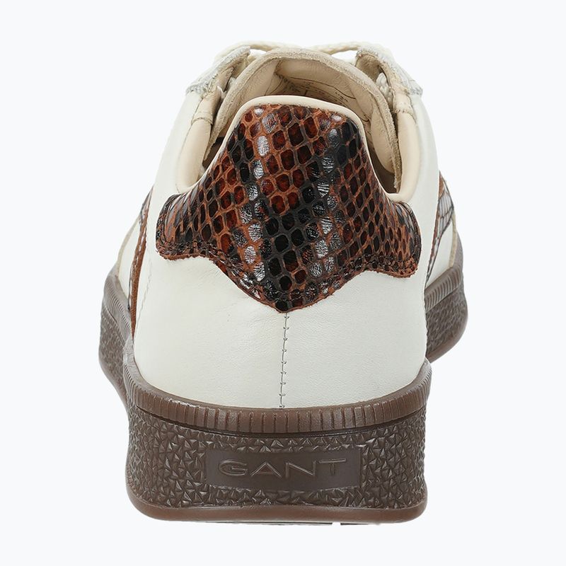 Дамски обувки GANT Cuzima off white/brown 4