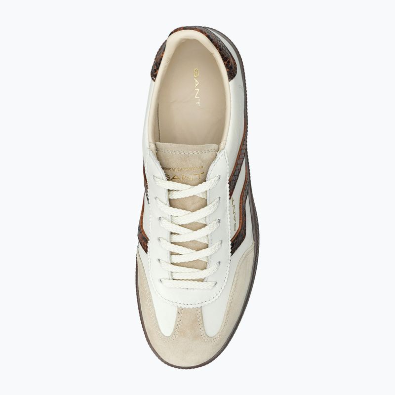 Дамски обувки GANT Cuzima off white/brown 6