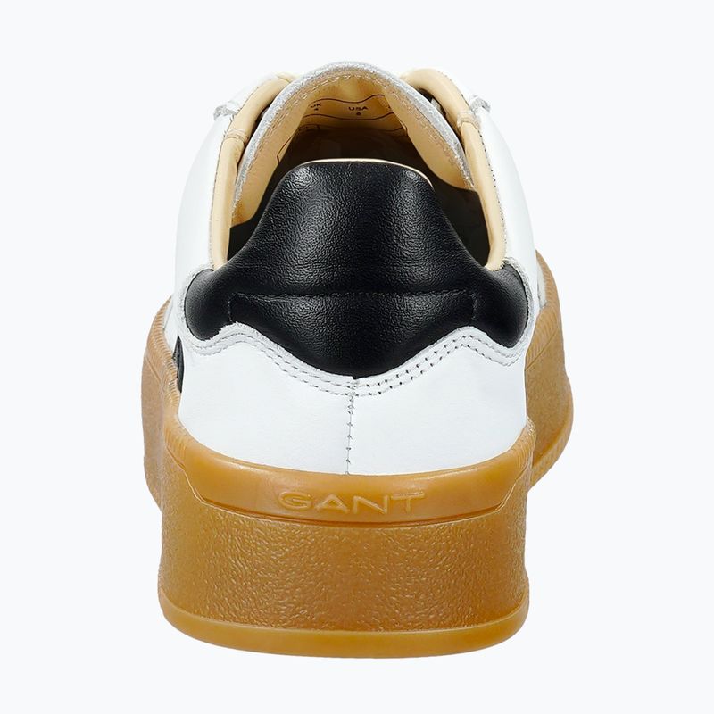 Дамски обувки GANT Cuzmani white/black 4