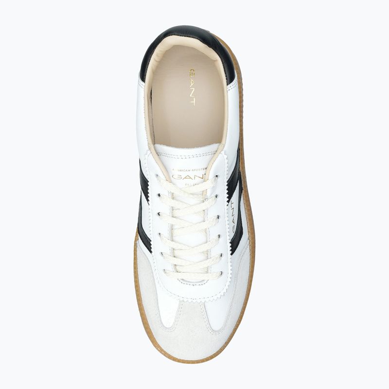 Дамски обувки GANT Cuzmani white/black 6