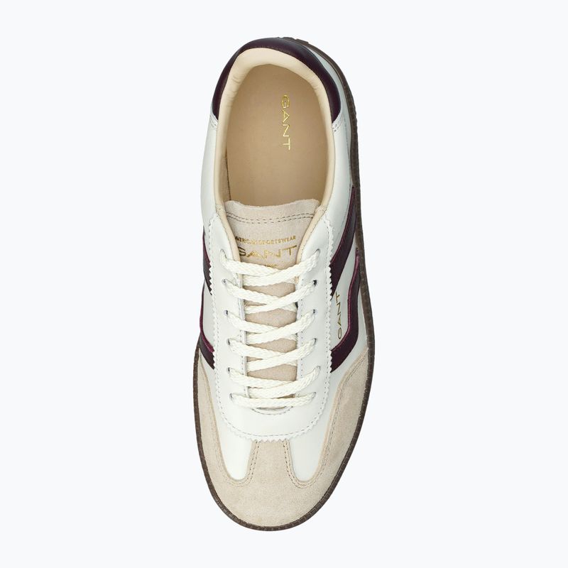 Дамски обувки GANT Cuzmani off white/port wine 6