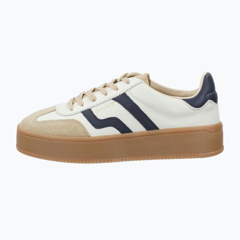 Дамски обувки GANT Cuzmani off white/blue 2