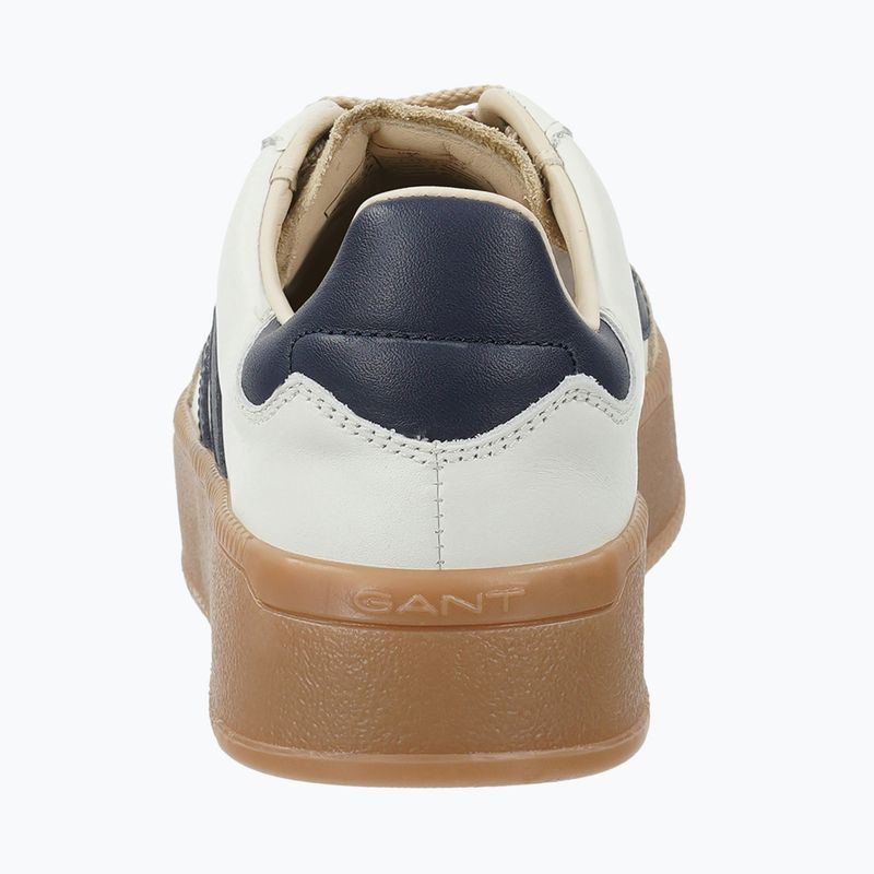 Дамски обувки GANT Cuzmani off white/blue 4