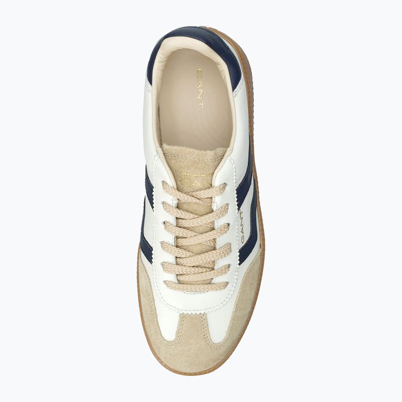Дамски обувки GANT Cuzmani off white/blue 6