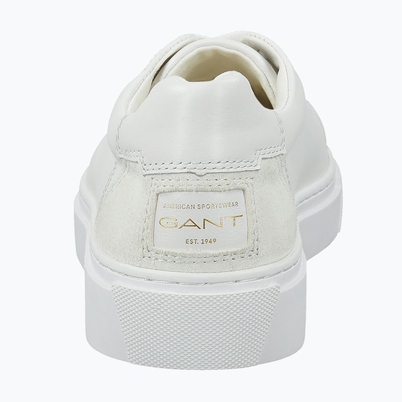 Дамски обувки GANT Julice white 4