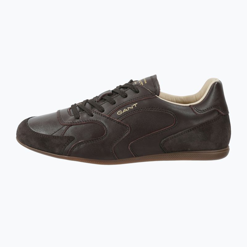 Дамски обувки GANT Sperly 33531362 dark brown 2