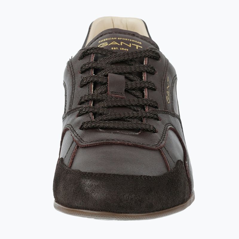 Дамски обувки GANT Sperly 33531362 dark brown 3