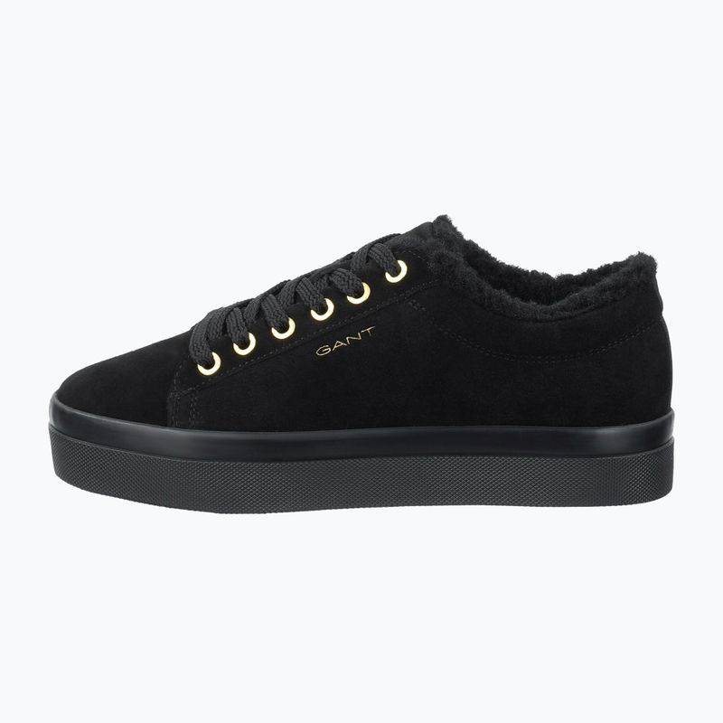 Дамски обувки GANT Avona black 2