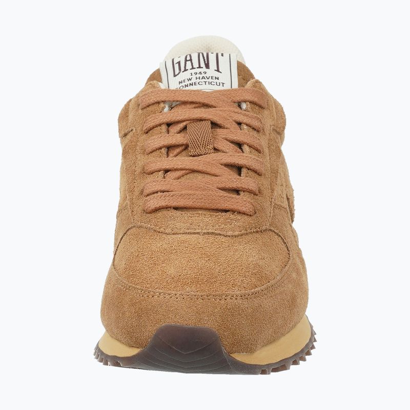 Дамски обувки Gant Beja nut 3