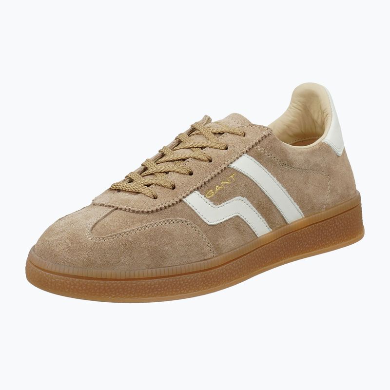 Дамски обувки GANT Cuzima desert brown/off white