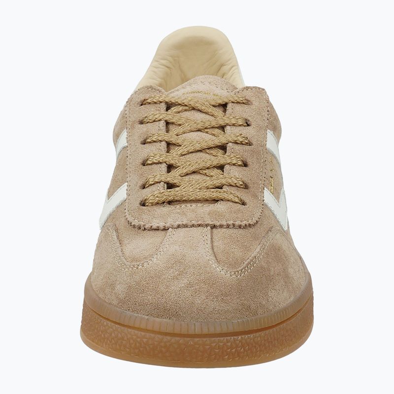 Дамски обувки GANT Cuzima desert brown/off white 3