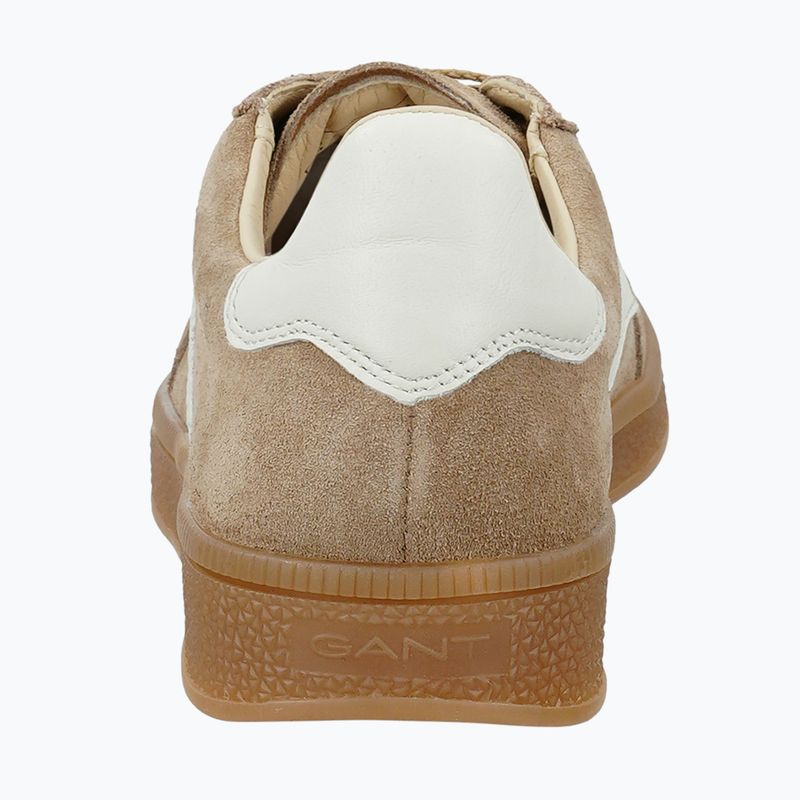Дамски обувки GANT Cuzima desert brown/off white 4