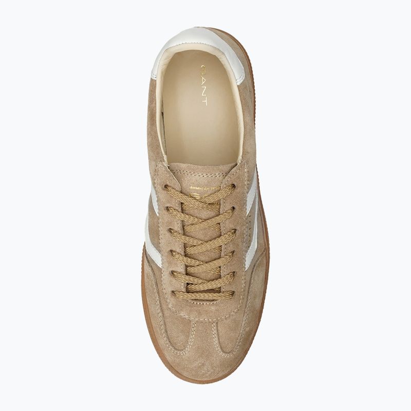 Дамски обувки GANT Cuzima desert brown/off white 6
