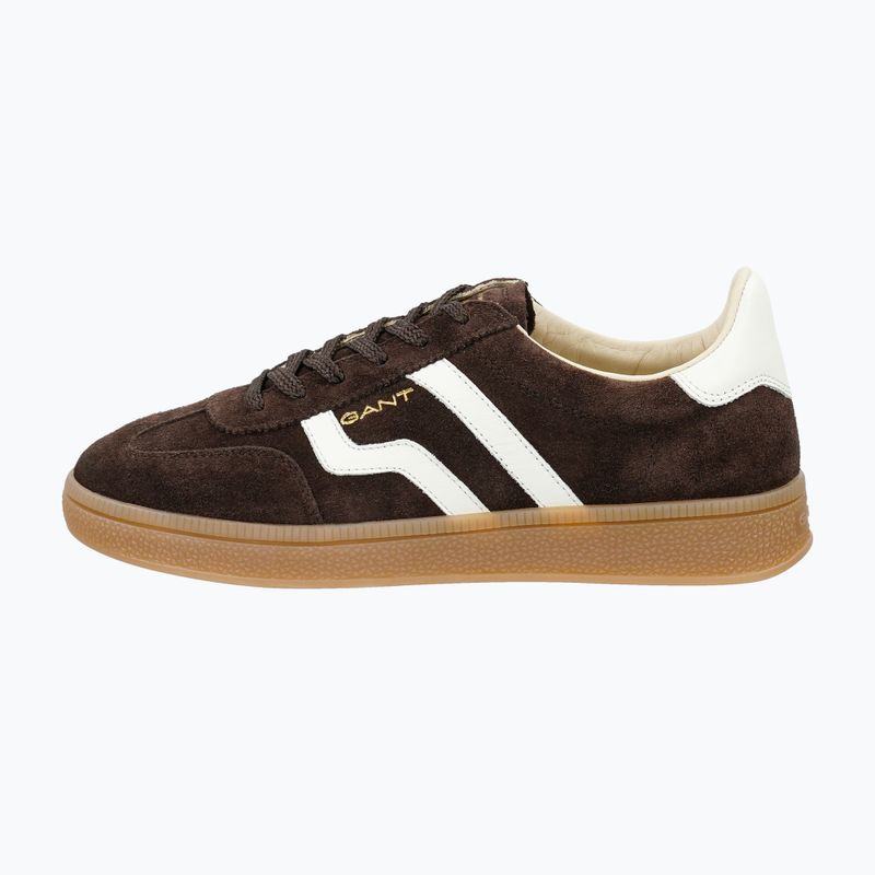 Дамски обувки GANT Cuzima mole brown/off white 2