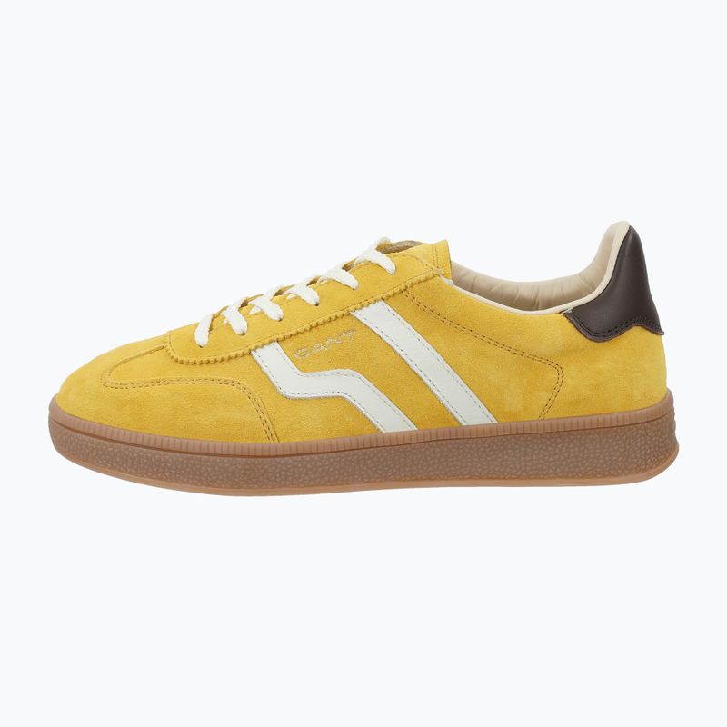 Дамски обувки GANT Cuzima yellow/off white 2