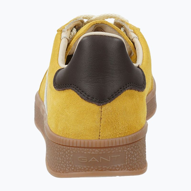 Дамски обувки GANT Cuzima yellow/off white 4