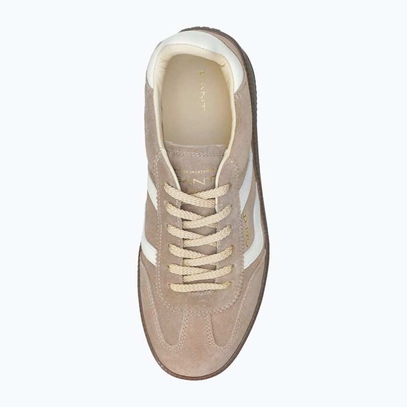 Дамски обувки GANT Cuzmani desert brown/off white 6