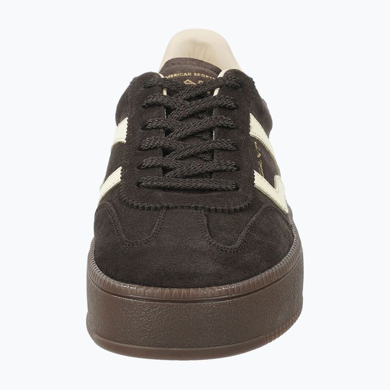 Дамски обувки Gant Cuzmani espresso br./lt. yellow 3