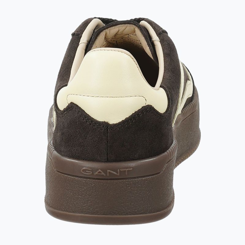 Дамски обувки Gant Cuzmani espresso br./lt. yellow 4