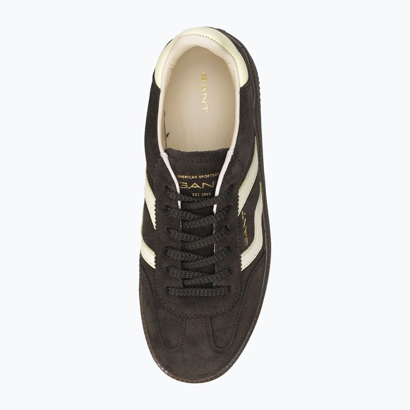 Дамски обувки Gant Cuzmani espresso br./lt. yellow 6