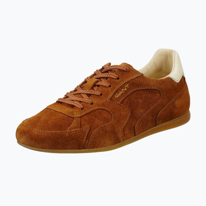 Дамски обувки GANT Sperly cognac
