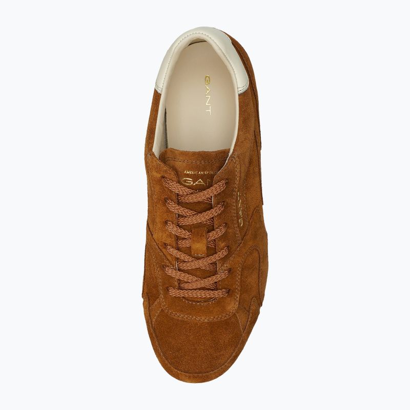 Дамски обувки GANT Sperly cognac 6