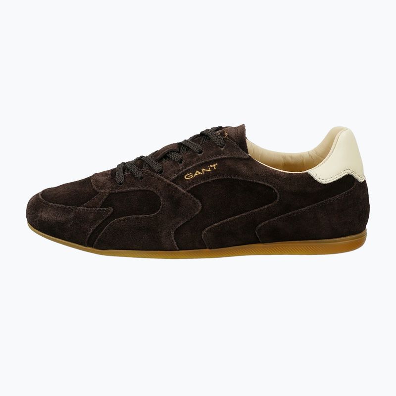 Дамски обувки GANT Sperly dark brown 2