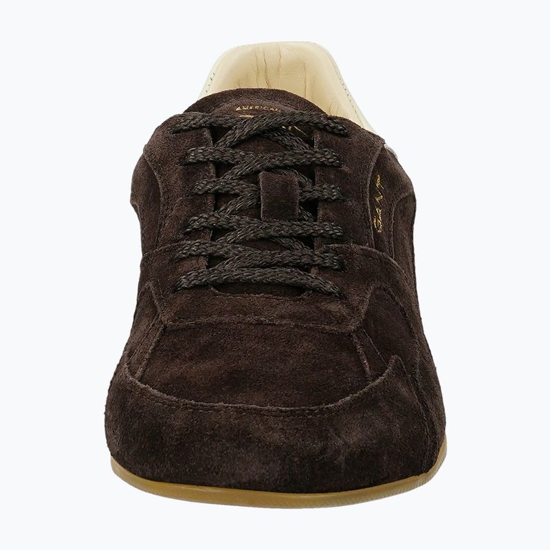 Дамски обувки GANT Sperly dark brown 3