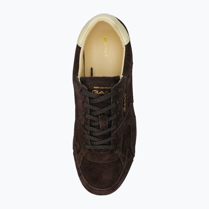 Дамски обувки GANT Sperly dark brown 6
