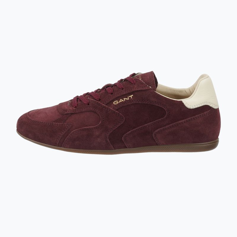 Дамски обувки GANT Sperly wine 2