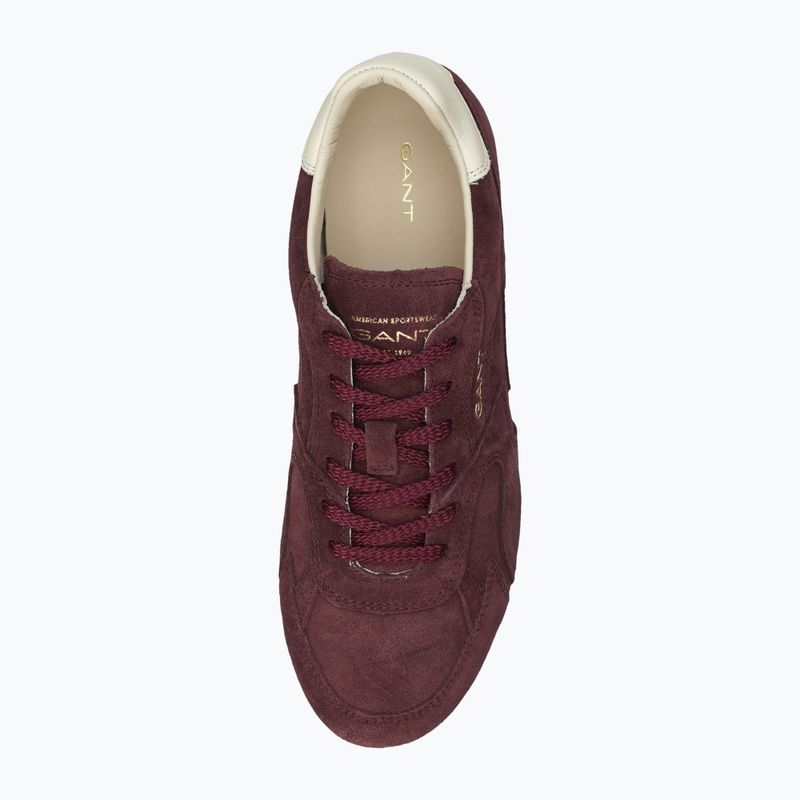 Дамски обувки GANT Sperly wine 6
