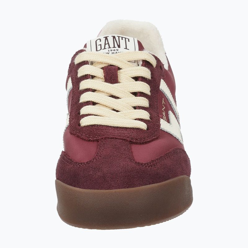 Дамски обувки GANT Beylana wine/lt. pink 3