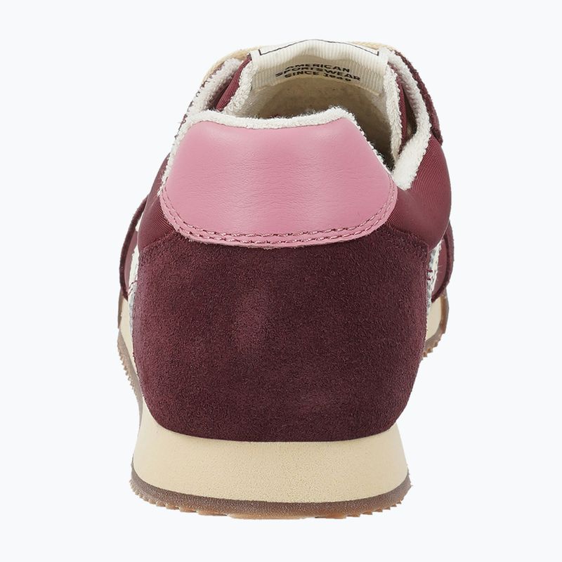 Дамски обувки GANT Beylana wine/lt. pink 4