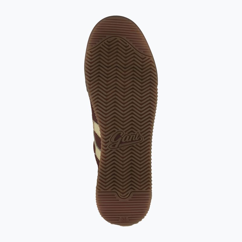 Дамски обувки GANT Beylana wine/lt. pink 5