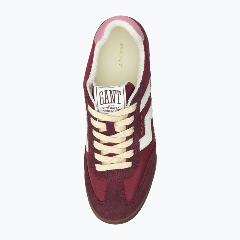 Дамски обувки GANT Beylana wine/lt. pink 6