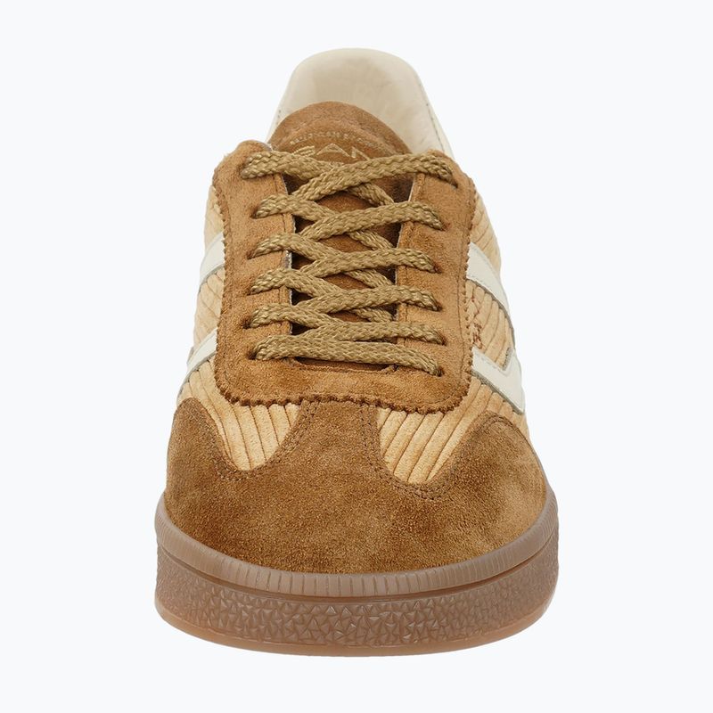Дамски обувки GANT Cuzima camel/brown 3