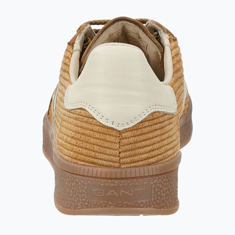 Дамски обувки GANT Cuzima camel/brown 4