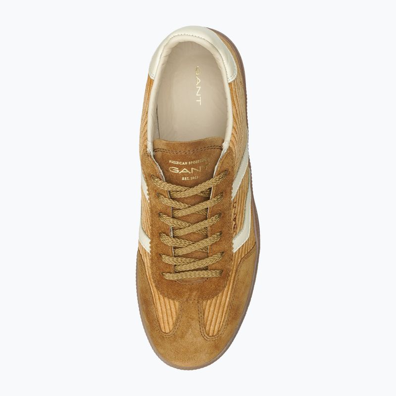 Дамски обувки GANT Cuzima camel/brown 6