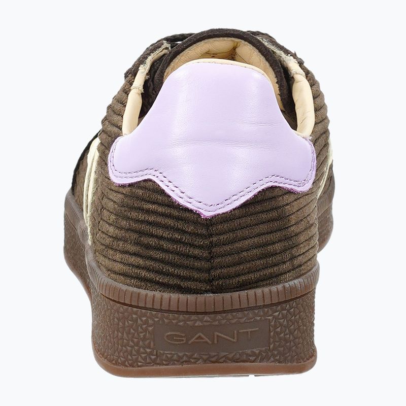 Дамски обувки Gant Cuzima espresso br./lavender 4