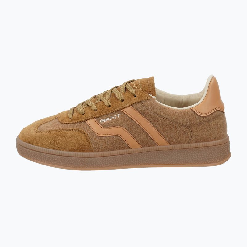 Дамски обувки Gant Cuzima nut/warm beige 2