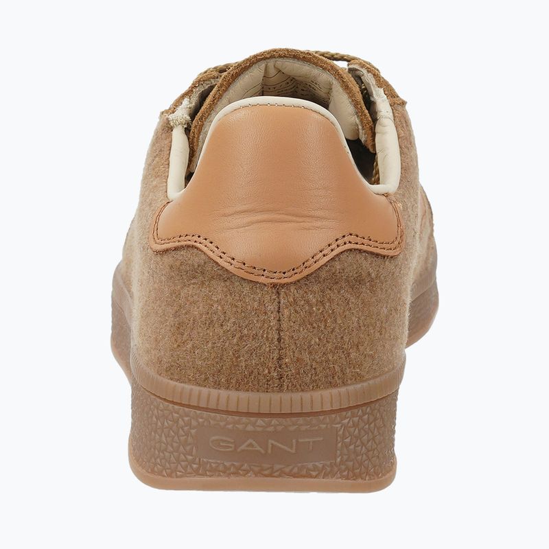 Дамски обувки Gant Cuzima nut/warm beige 4