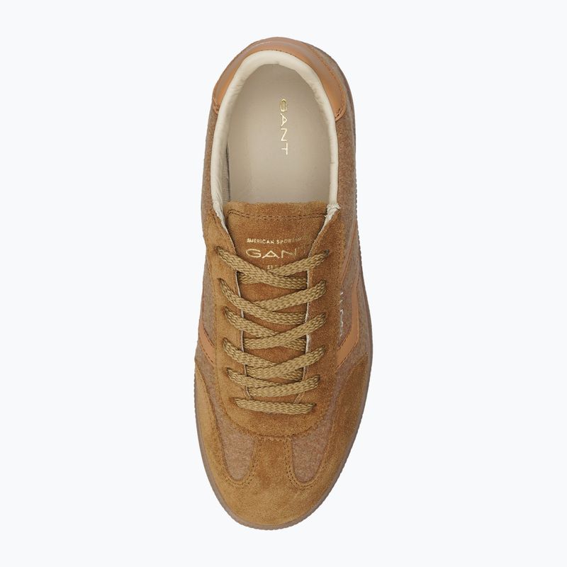 Дамски обувки Gant Cuzima nut/warm beige 6