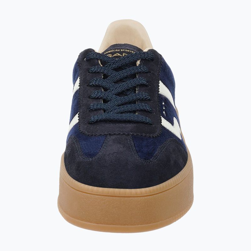 Дамски обувки GANT Cuzmani blue/off white 3