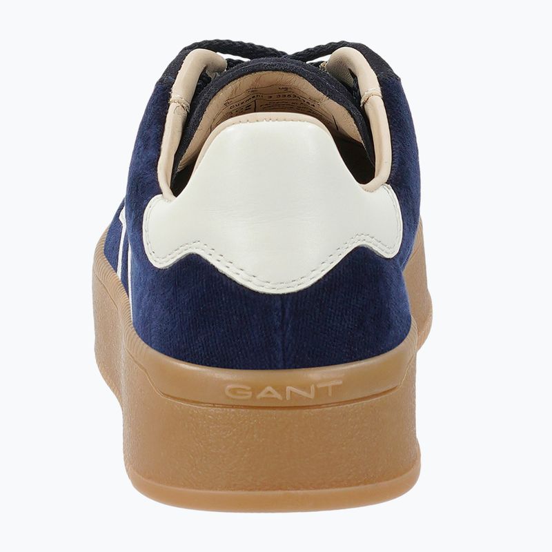 Дамски обувки GANT Cuzmani blue/off white 4